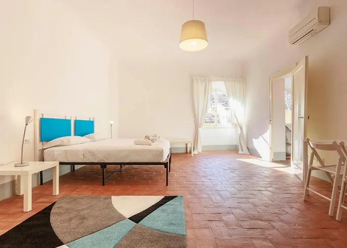 Apartmán Santo Spirito Nest *
