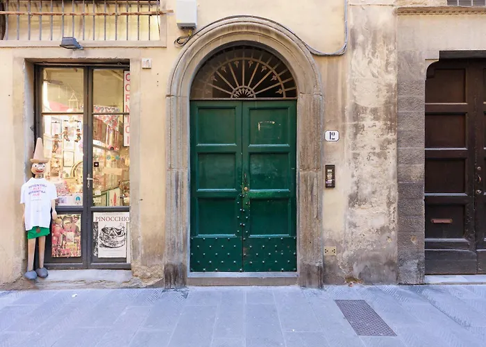 Apartmán Santo Spirito Nest