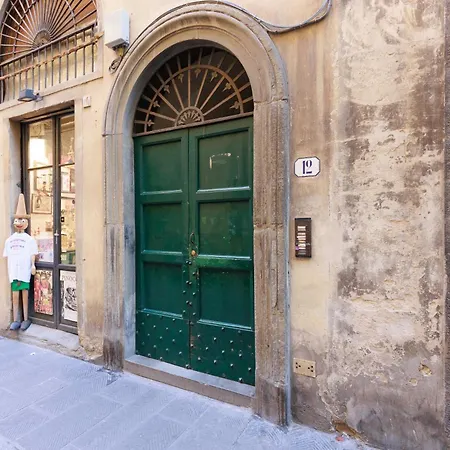 아파트 Santo Spirito Nest 피렌체
