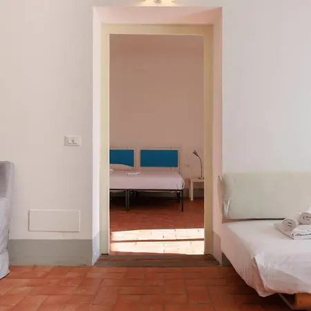 公寓 Santo Spirito Nest *